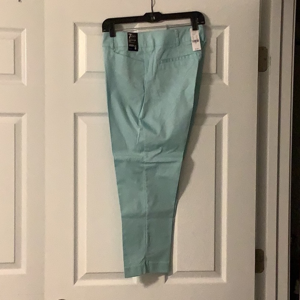 Women’s Light Blue Pants